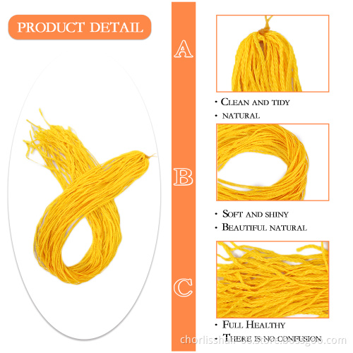 Wholesale 30'' Micro Straight Zizi Braids Synthetic Hair Crochet Braiding Hair Extensions Box Braids Curly Zizi Twists African